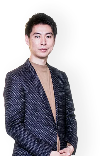 代表取締役社長竹内 勇人