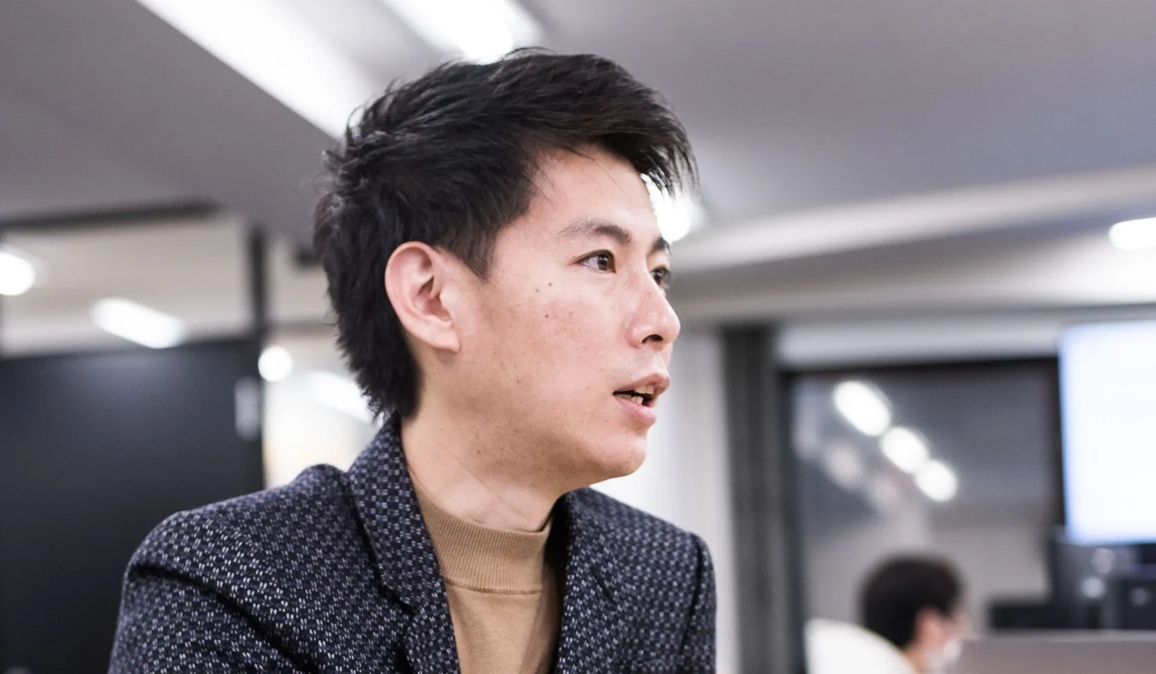 代表取締役社長 竹内 勇人